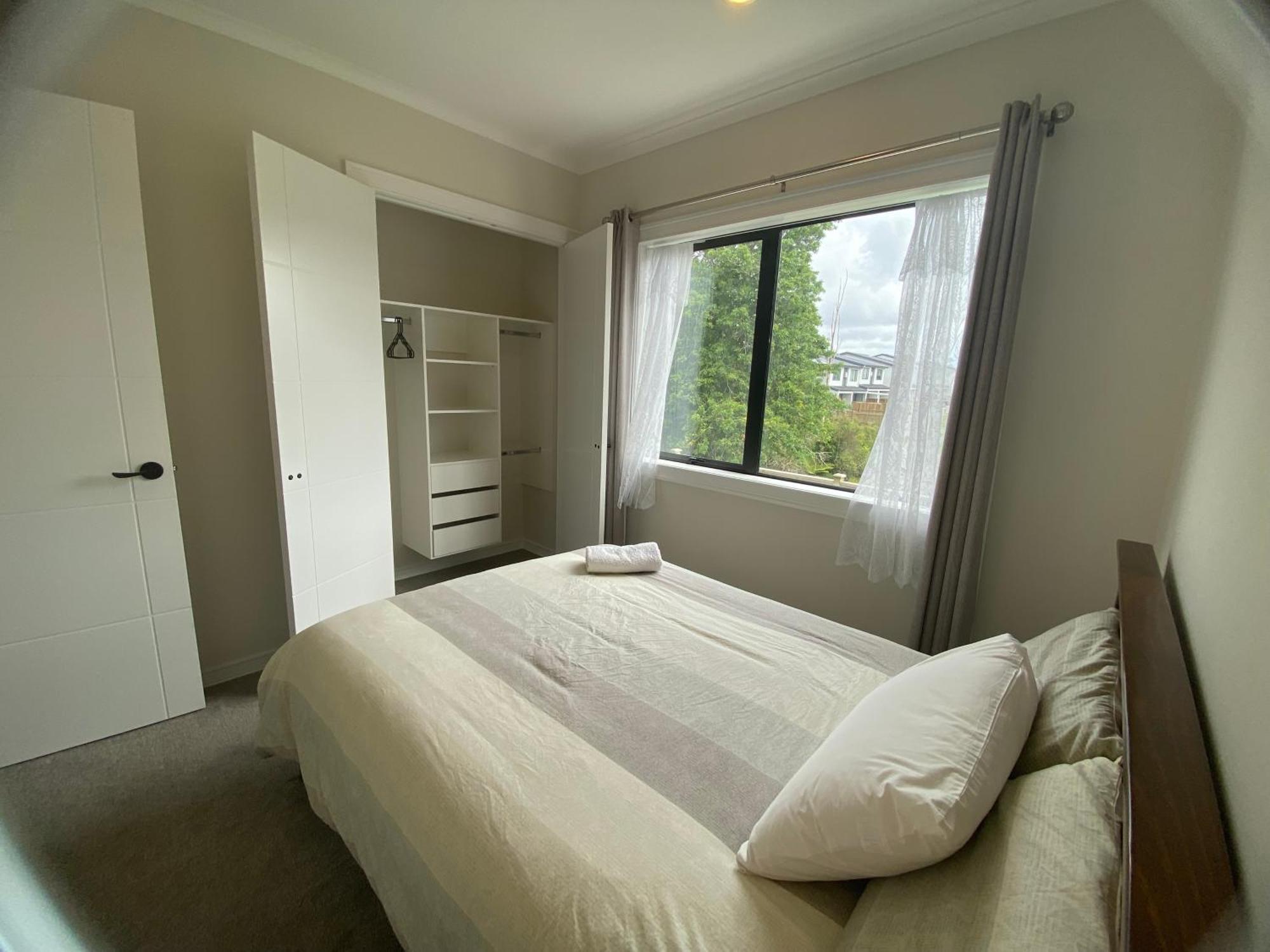 Auckland Gq Flat Bush Holiday Home מראה חיצוני תמונה