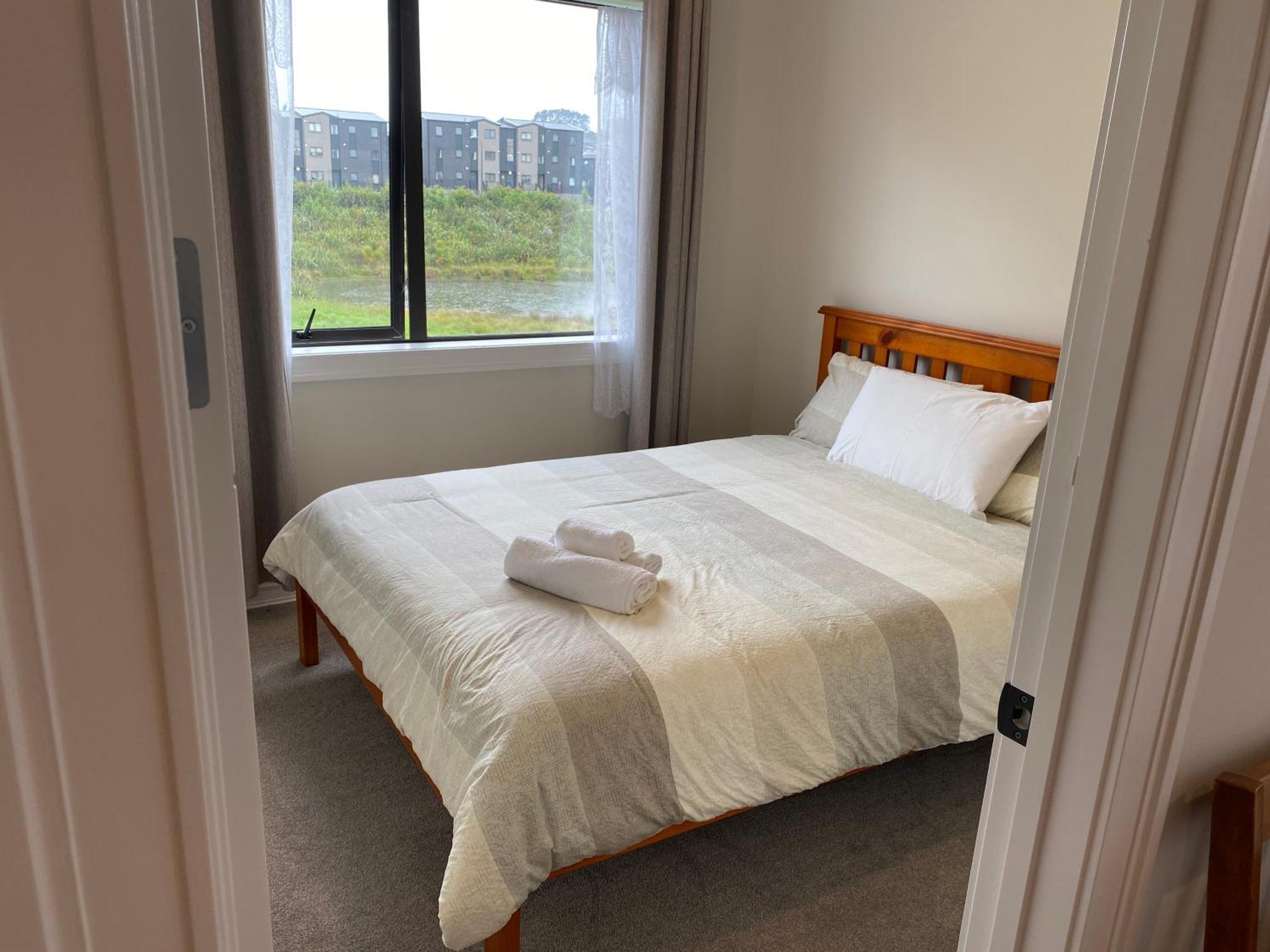 Auckland Gq Flat Bush Holiday Home מראה חיצוני תמונה