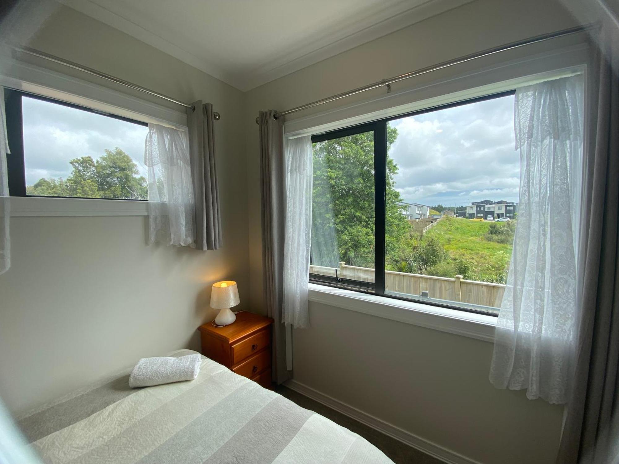 Auckland Gq Flat Bush Holiday Home מראה חיצוני תמונה