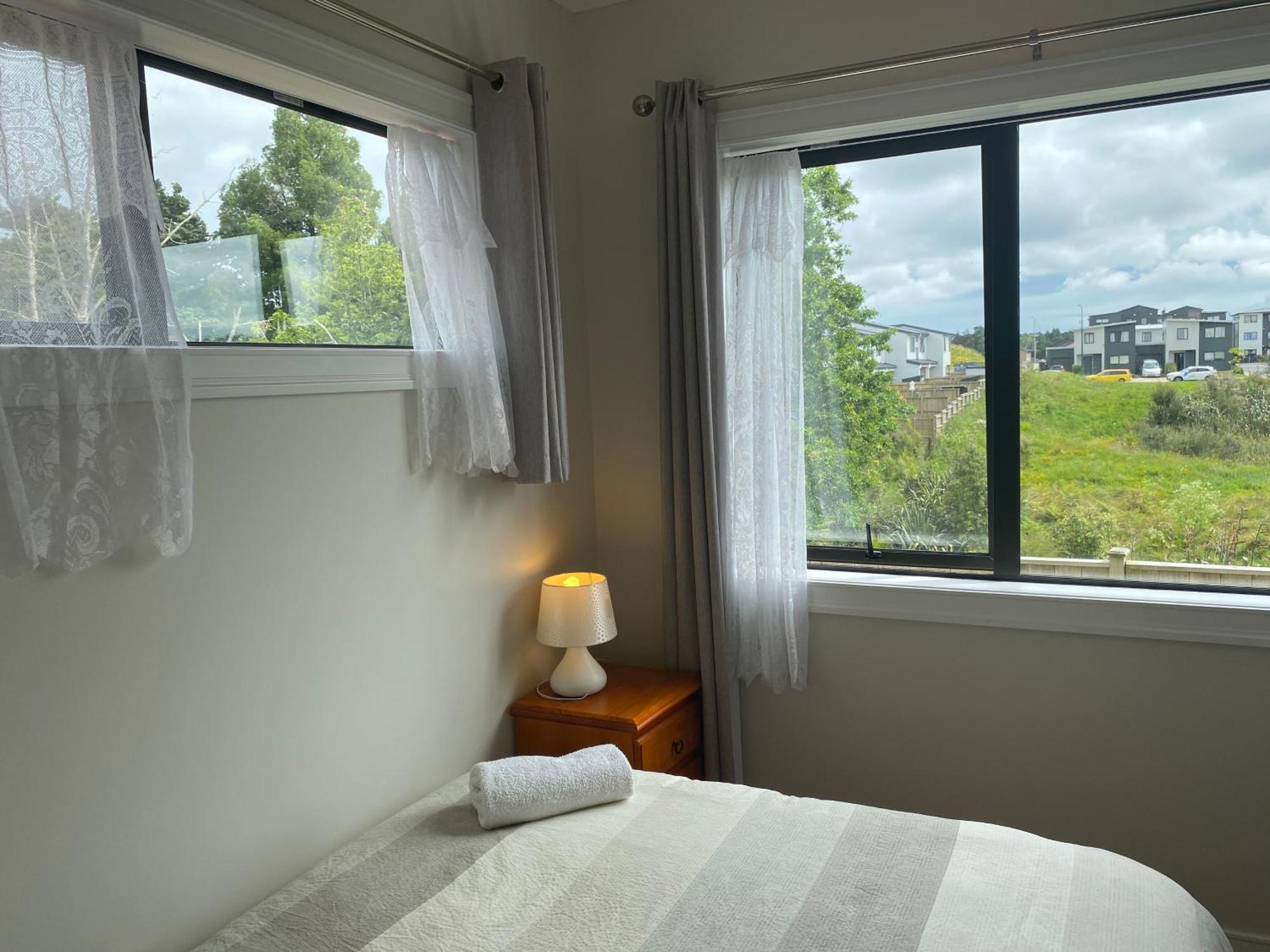 Auckland Gq Flat Bush Holiday Home מראה חיצוני תמונה