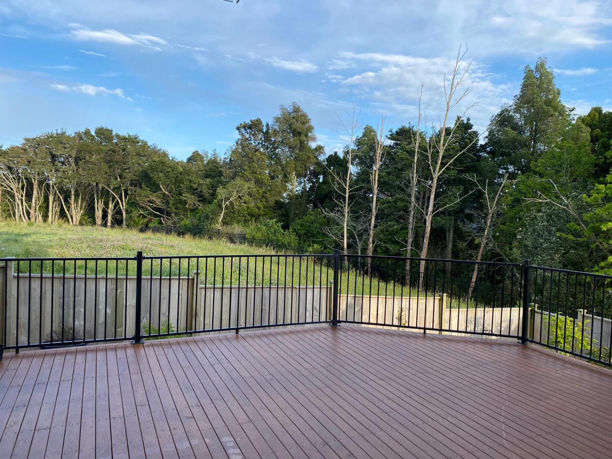 Auckland Gq Flat Bush Holiday Home מראה חיצוני תמונה